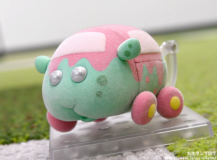 Pui Pui Molcar Series Zombie Shiromo Nendoroid Doll | 4580590127890