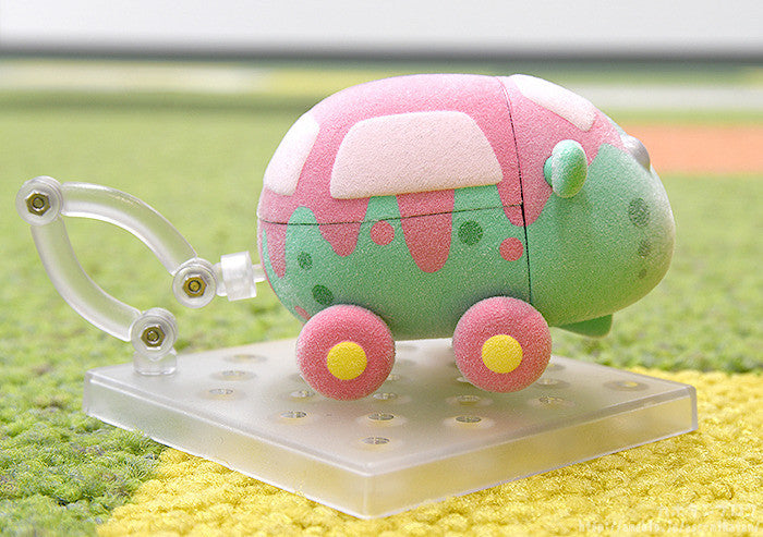 Pui Pui Molcar Series Zombie Shiromo Nendoroid Doll | 4580590127890