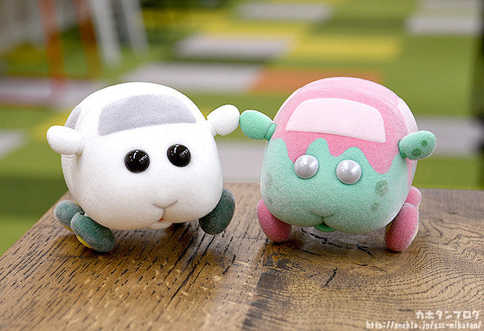 Pui Pui Molcar Series Zombie Shiromo Nendoroid Doll | 4580590127890