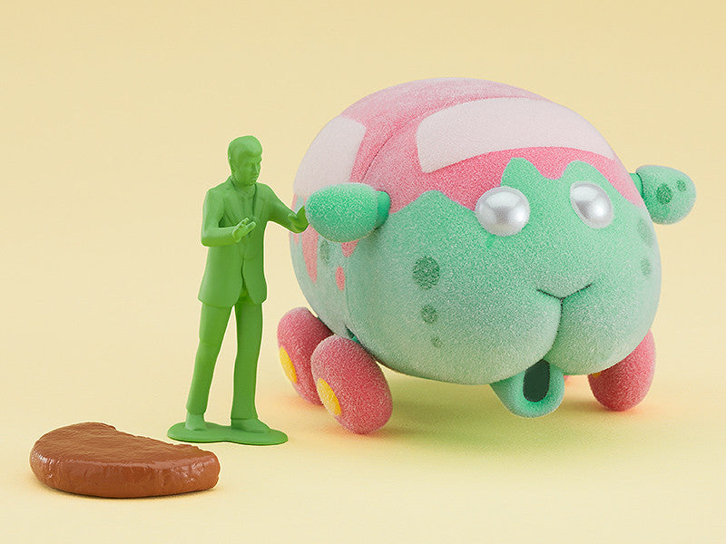 Pui Pui Molcar Series Zombie Shiromo Nendoroid Doll | 4580590127890