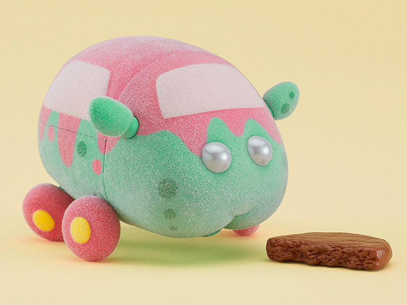 Pui Pui Molcar Series Zombie Shiromo Nendoroid Doll | 4580590127890