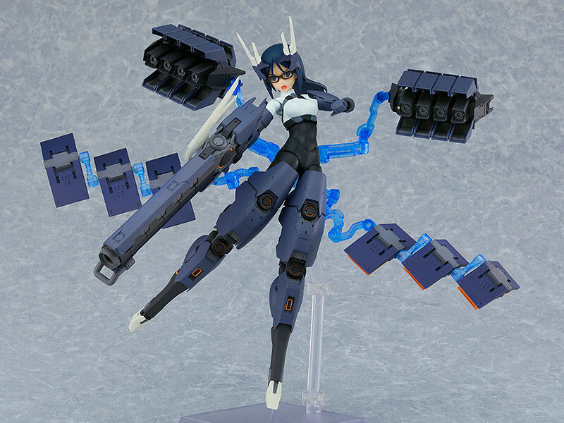 Alice Gear Aegis Series Fumika Momoshina figma | 4545784068137
