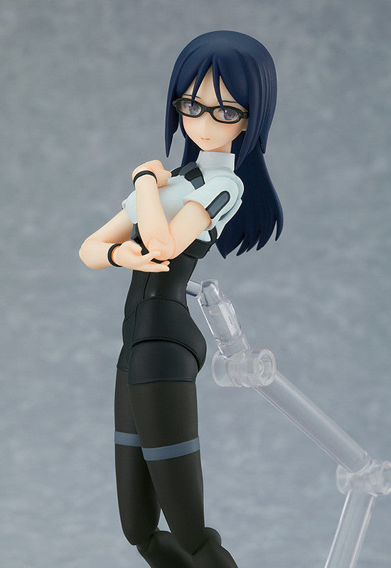 Alice Gear Aegis Series Fumika Momoshina figma | 4545784068137