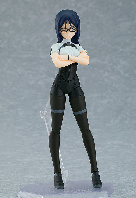Alice Gear Aegis Series Fumika Momoshina figma | 4545784068137