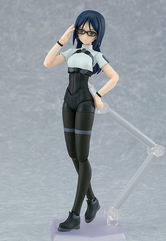 Alice Gear Aegis Series Fumika Momoshina figma | 4545784068137