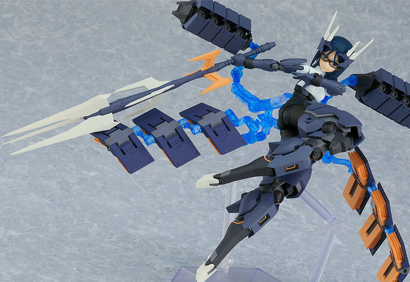 Alice Gear Aegis Series Fumika Momoshina figma | 4545784068137