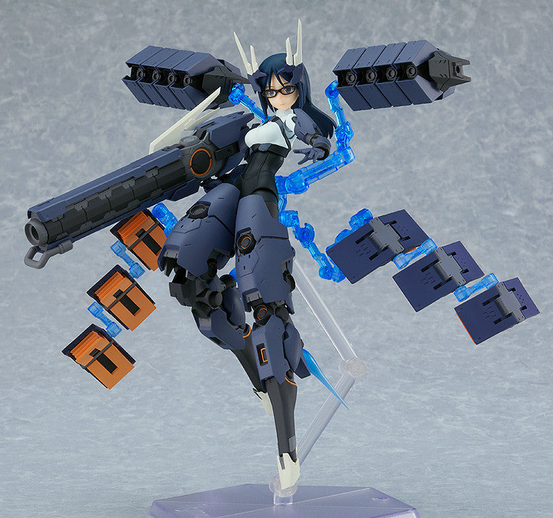 Alice Gear Aegis Series Fumika Momoshina figma | 4545784068137