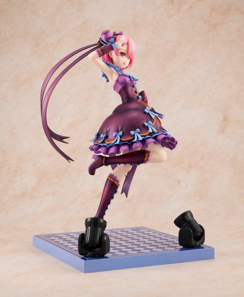 Re:ZERO -Starting Life in Another World- Series Ram: Birthday 2021 Ver. 1/7 Scale Figure | 4935228479238