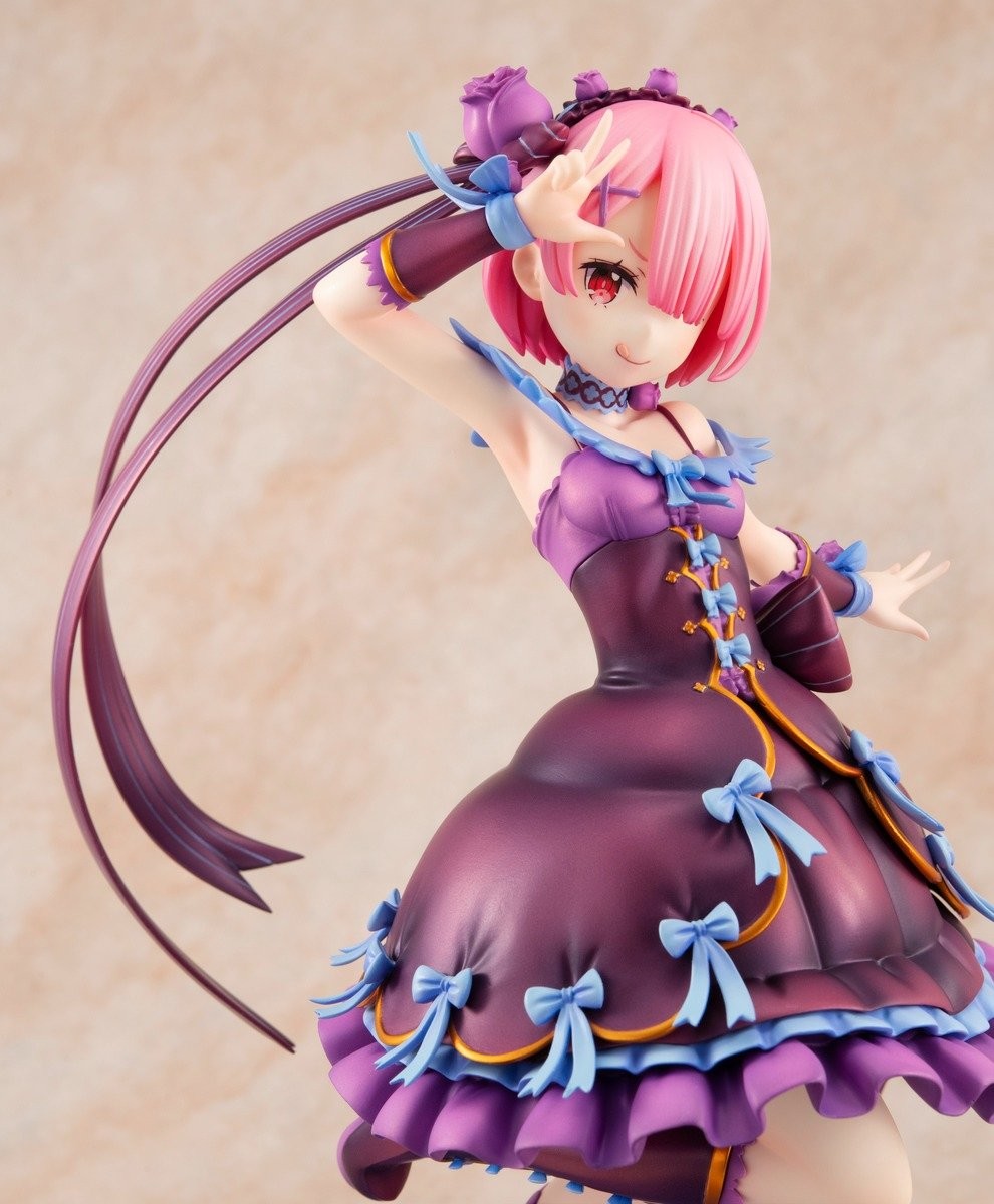 Re:ZERO -Starting Life in Another World- Series Ram: Birthday 2021 Ver. 1/7 Scale Figure | 4935228479238