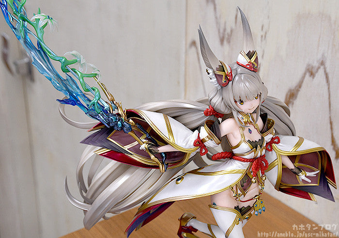 Xenoblade Chronicles 2 Series Nia 1/7 Scale Figure | 4580416944564