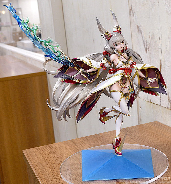 Xenoblade Chronicles 2 Series Nia 1/7 Scale Figure | 4580416944564