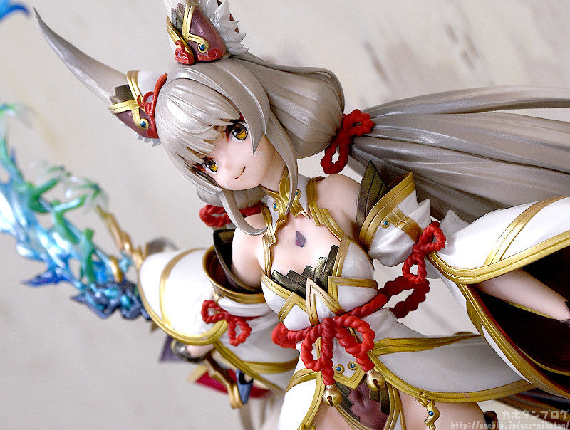 Xenoblade Chronicles 2 Series Nia 1/7 Scale Figure | 4580416944564