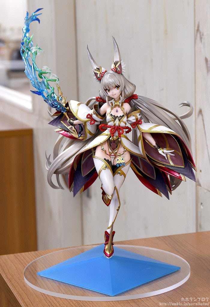 Xenoblade Chronicles 2 Series Nia 1/7 Scale Figure | 4580416944564