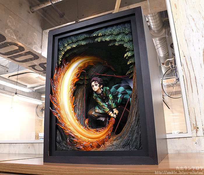 Demon Slayer: Kimetsu no Yaiba - Blade of Demon Destruction - Kamado Tanjirou - Hinokami Kagura Dance(Good Smile Company) | 4580416944915