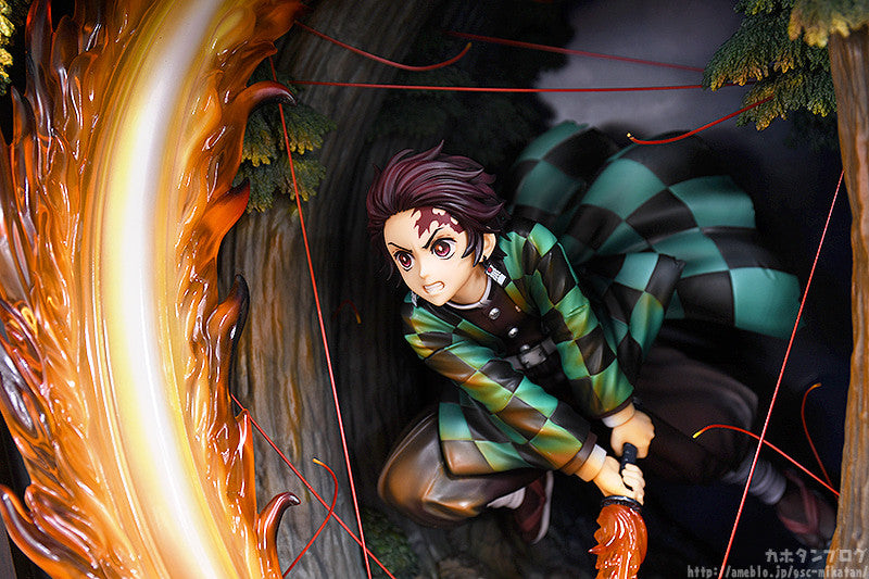 Demon Slayer: Kimetsu no Yaiba - Blade of Demon Destruction - Kamado Tanjirou - Hinokami Kagura Dance(Good Smile Company) | 4580416944915