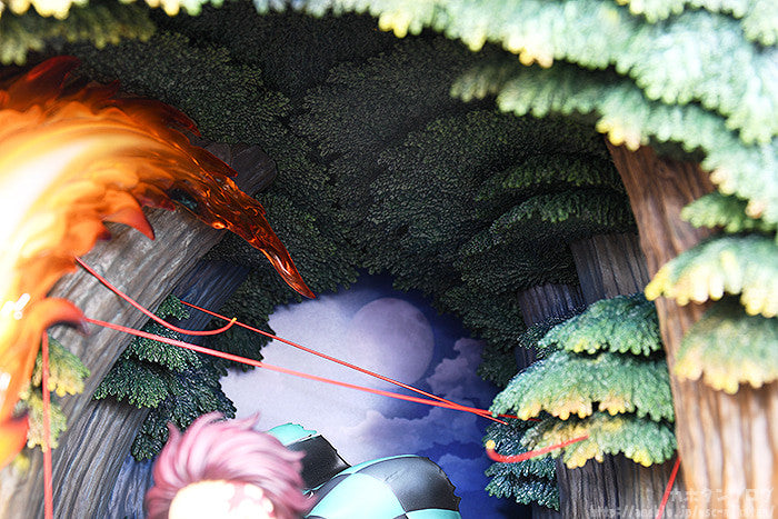 Demon Slayer: Kimetsu no Yaiba - Blade of Demon Destruction - Kamado Tanjirou - Hinokami Kagura Dance(Good Smile Company) | 4580416944915