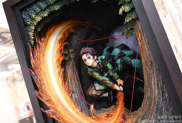 Demon Slayer: Kimetsu no Yaiba - Blade of Demon Destruction - Kamado Tanjirou - Hinokami Kagura Dance(Good Smile Company) | 4580416944915