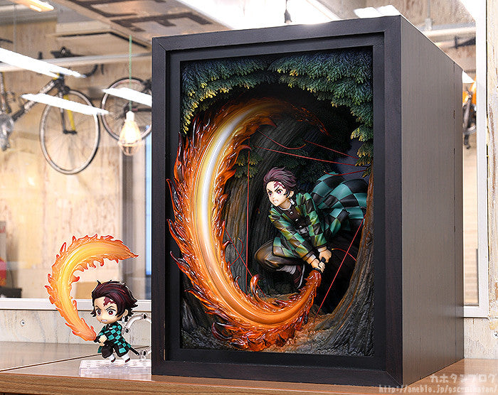 Demon Slayer: Kimetsu no Yaiba - Blade of Demon Destruction - Kamado Tanjirou - Hinokami Kagura Dance(Good Smile Company) | 4580416944915