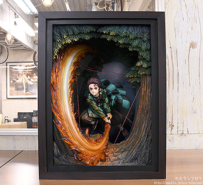 Demon Slayer: Kimetsu no Yaiba - Blade of Demon Destruction - Kamado Tanjirou - Hinokami Kagura Dance(Good Smile Company) | 4580416944915