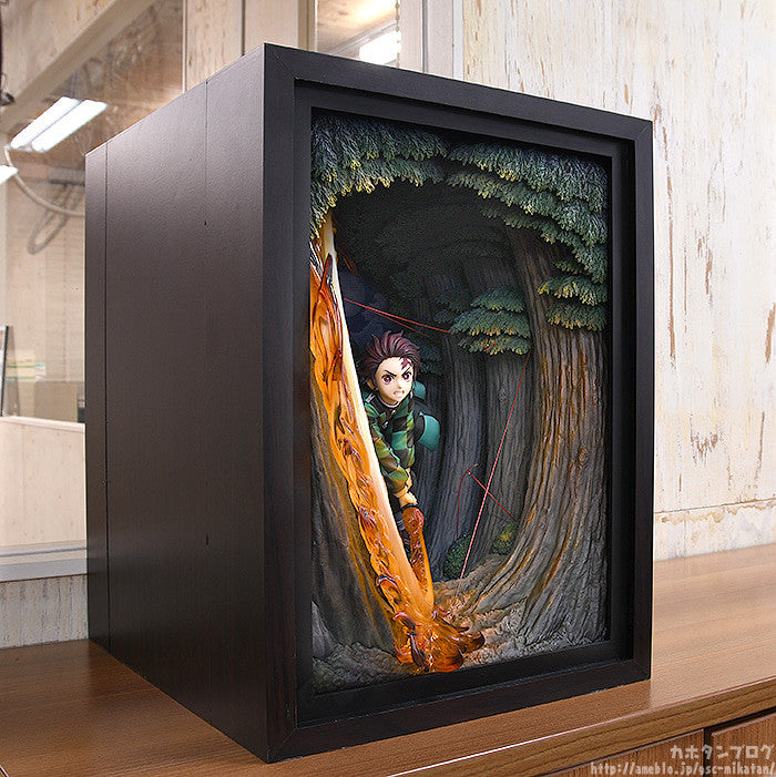 Demon Slayer: Kimetsu no Yaiba - Blade of Demon Destruction - Kamado Tanjirou - Hinokami Kagura Dance(Good Smile Company) | 4580416944915