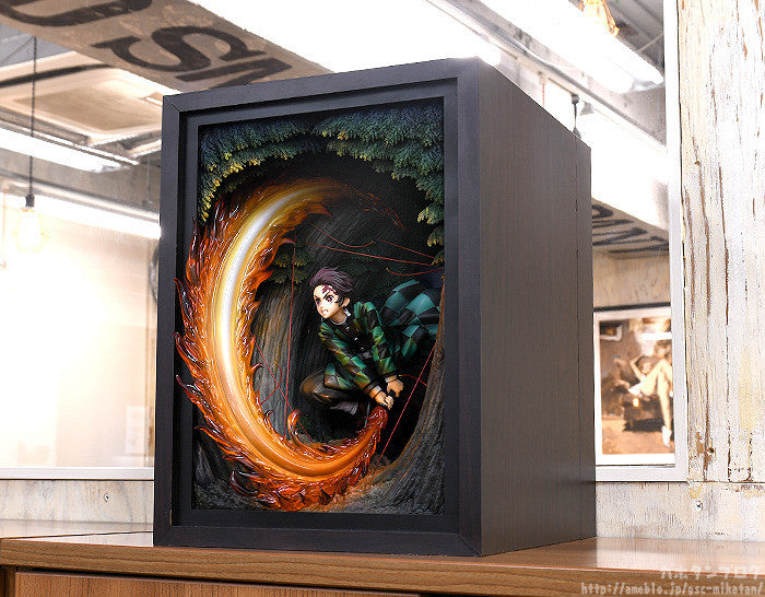 Demon Slayer: Kimetsu no Yaiba - Blade of Demon Destruction - Kamado Tanjirou - Hinokami Kagura Dance(Good Smile Company) | 4580416944915