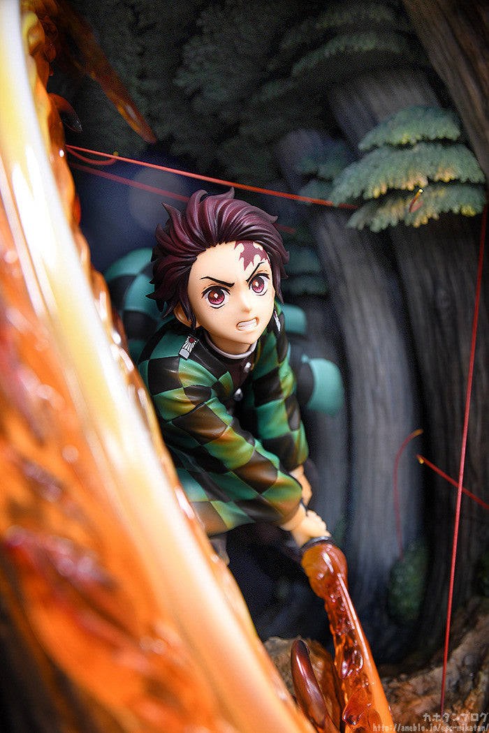 Demon Slayer: Kimetsu no Yaiba - Blade of Demon Destruction - Kamado Tanjirou - Hinokami Kagura Dance(Good Smile Company) | 4580416944915