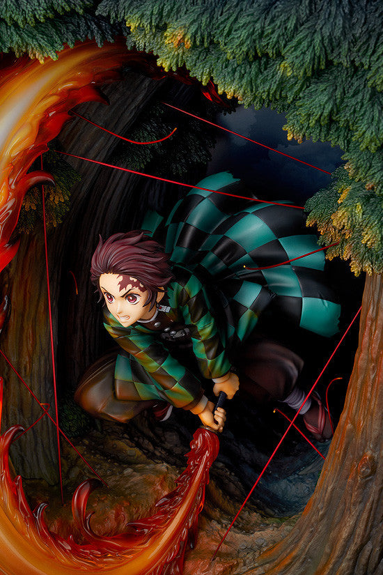 Demon Slayer: Kimetsu no Yaiba - Blade of Demon Destruction - Kamado Tanjirou - Hinokami Kagura Dance(Good Smile Company) | 4580416944915