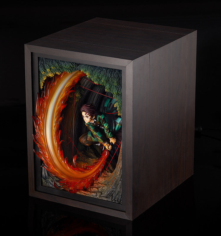 Demon Slayer: Kimetsu no Yaiba - Blade of Demon Destruction - Kamado Tanjirou - Hinokami Kagura Dance(Good Smile Company) | 4580416944915