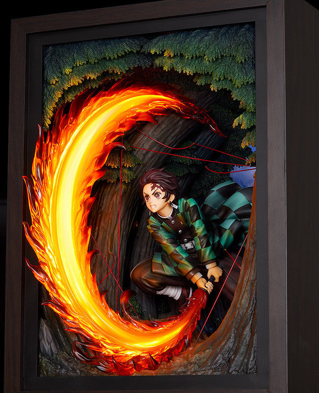 Demon Slayer: Kimetsu no Yaiba - Blade of Demon Destruction - Kamado Tanjirou - Hinokami Kagura Dance(Good Smile Company) | 4580416944915