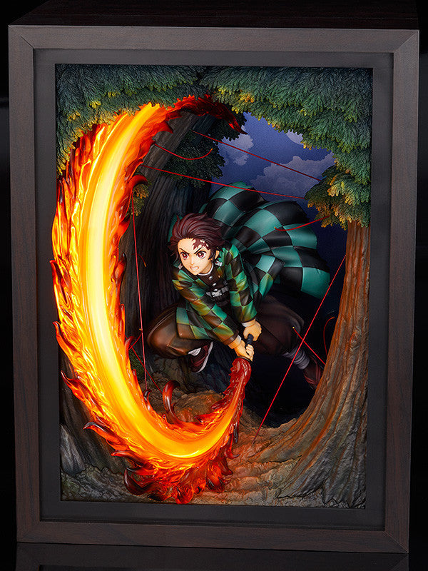 Demon Slayer: Kimetsu no Yaiba - Blade of Demon Destruction - Kamado Tanjirou - Hinokami Kagura Dance(Good Smile Company) | 4580416944915