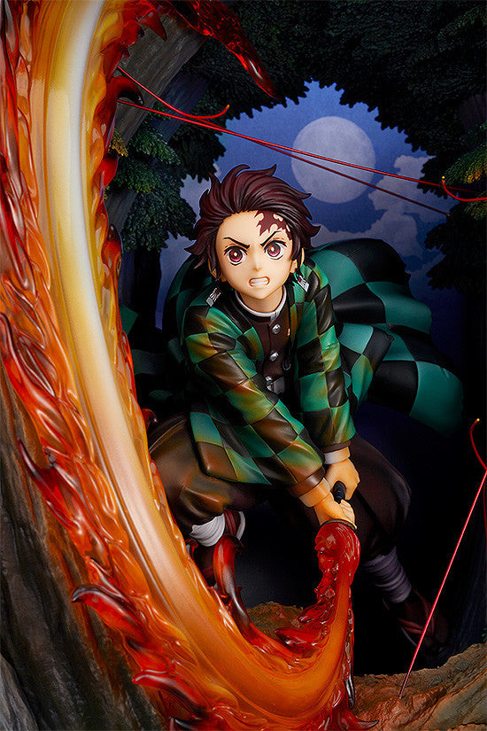 Demon Slayer: Kimetsu no Yaiba - Blade of Demon Destruction - Kamado Tanjirou - Hinokami Kagura Dance(Good Smile Company) | 4580416944915