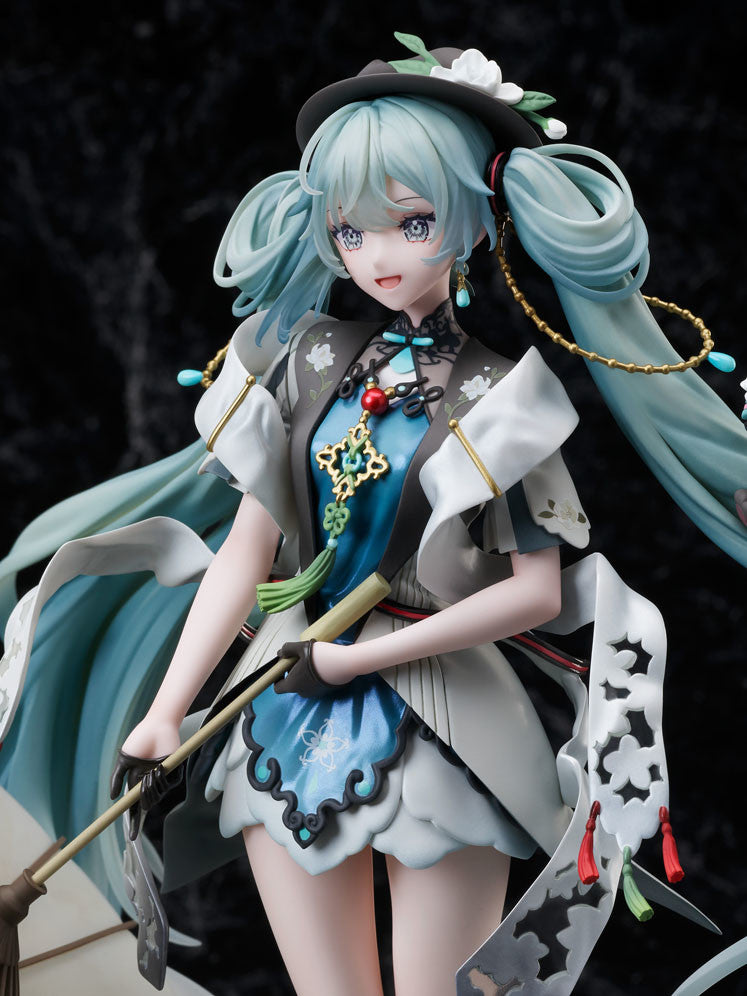 FURYU Corporation Hatsune Miku "MIKU WITH YOU 2021" Ver. 1/7 Scale Figure | 4589584957611