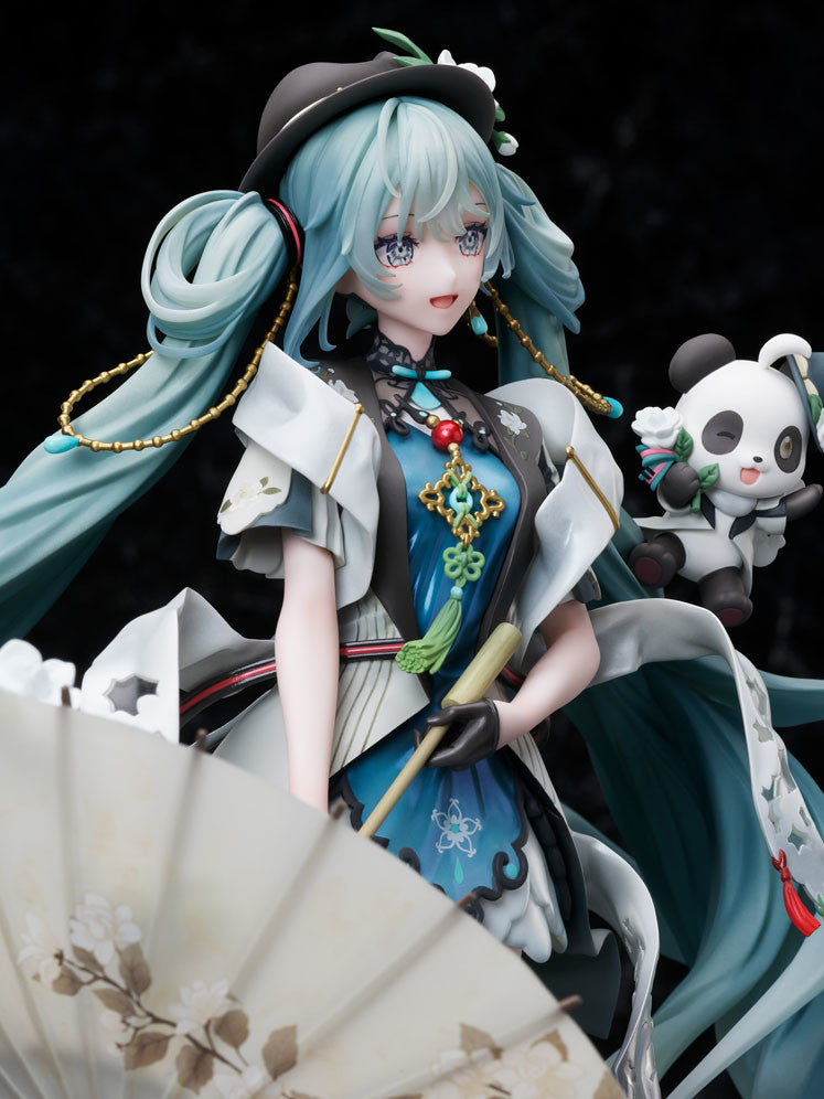 FURYU Corporation Hatsune Miku "MIKU WITH YOU 2021" Ver. 1/7 Scale Figure | 4589584957611