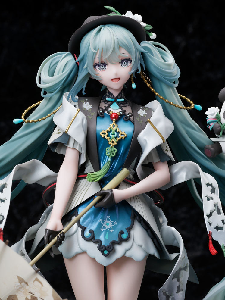 FURYU Corporation Hatsune Miku "MIKU WITH YOU 2021" Ver. 1/7 Scale Figure | 4589584957611