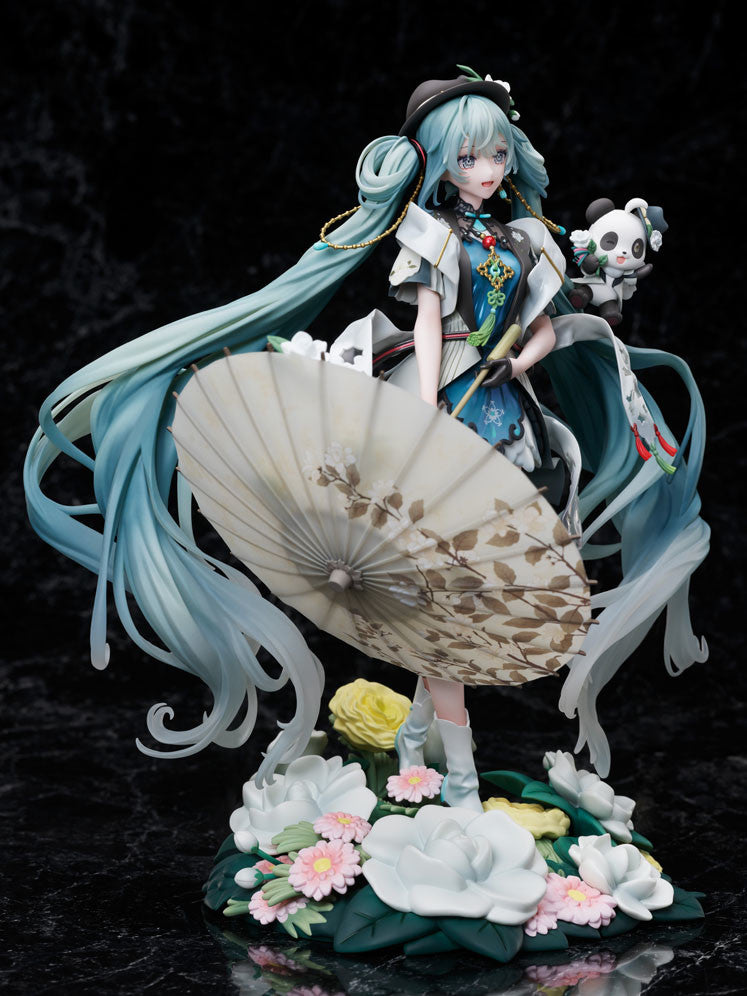 FURYU Corporation Hatsune Miku "MIKU WITH YOU 2021" Ver. 1/7 Scale Figure | 4589584957611