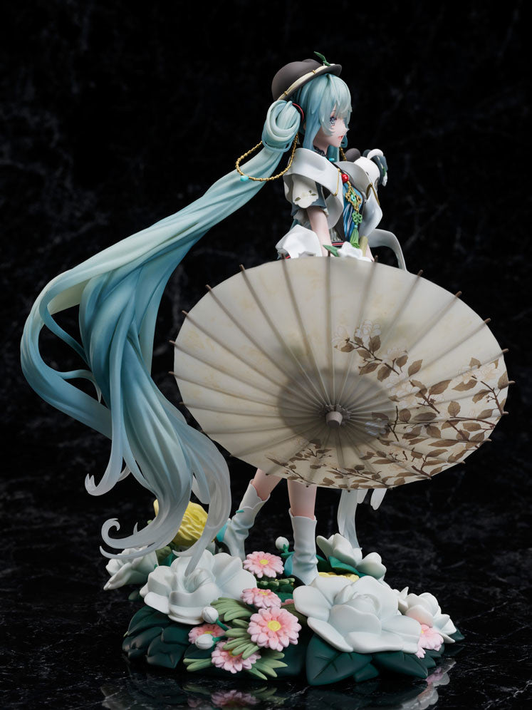 FURYU Corporation Hatsune Miku "MIKU WITH YOU 2021" Ver. 1/7 Scale Figure | 4589584957611