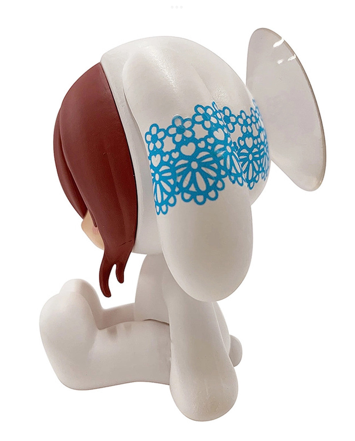 Gotoubun no Hanayome Movie - The Quintessential Quintuplets Movie - Nakano Miku - Chocot, Suction Cup - Wedding White Ver. - P-REX Hobby