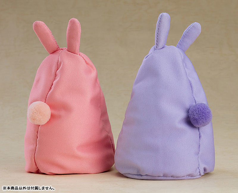 Nendoroid More Series Rabbit (Pink) Nendoroid Bean Bag Chair | 4580590159563