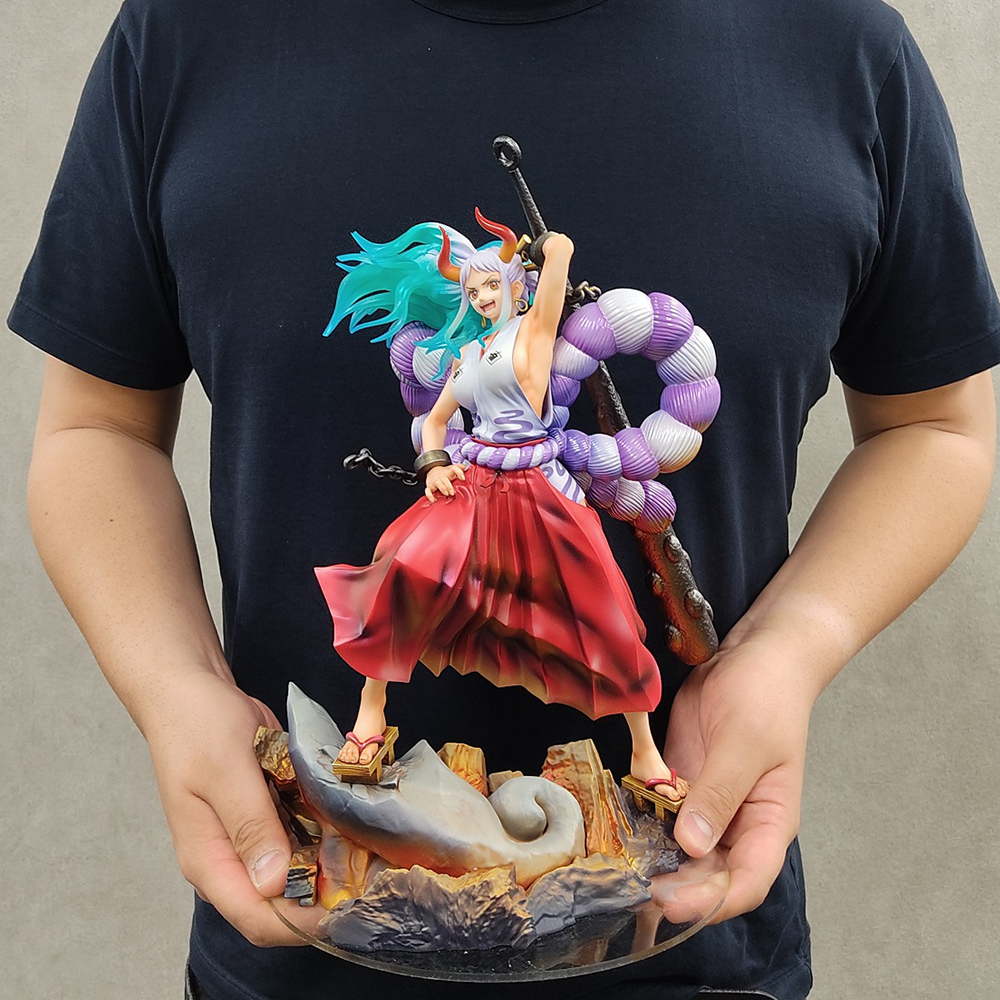 Megahouse Portrait of Pirates Yamato (Wa-Maximum) "One Piece" | 4535123716300