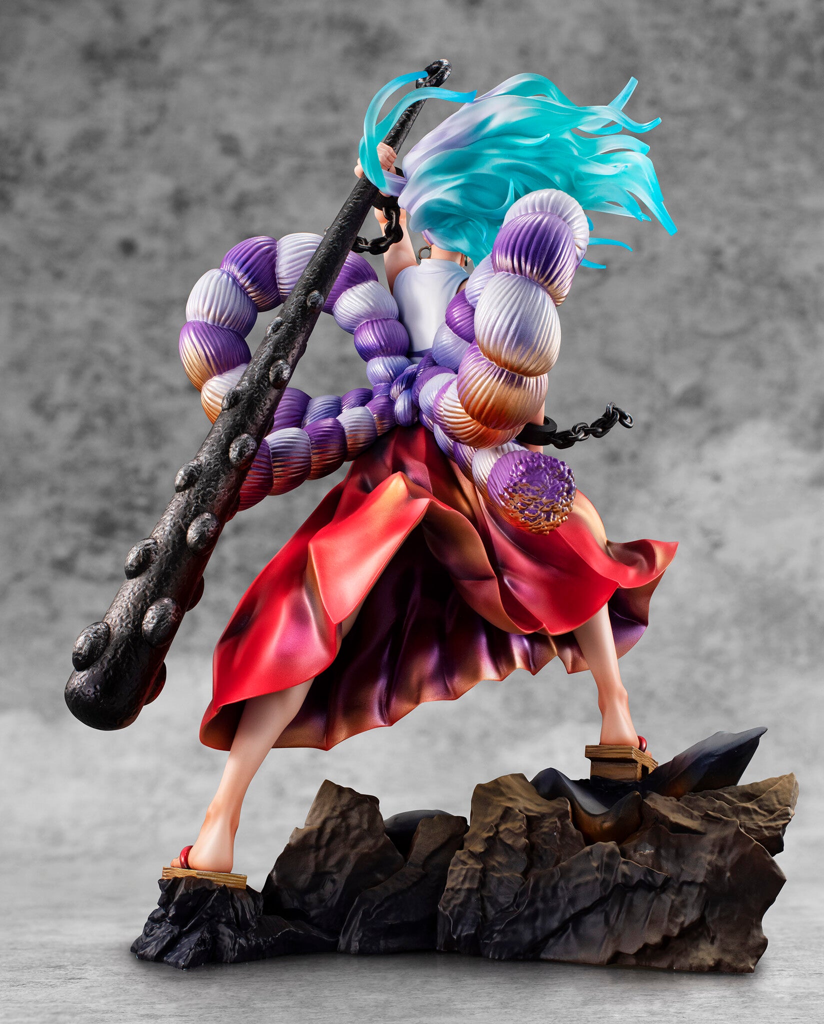 Megahouse Portrait of Pirates Yamato (Wa-Maximum) "One Piece" | 4535123716300