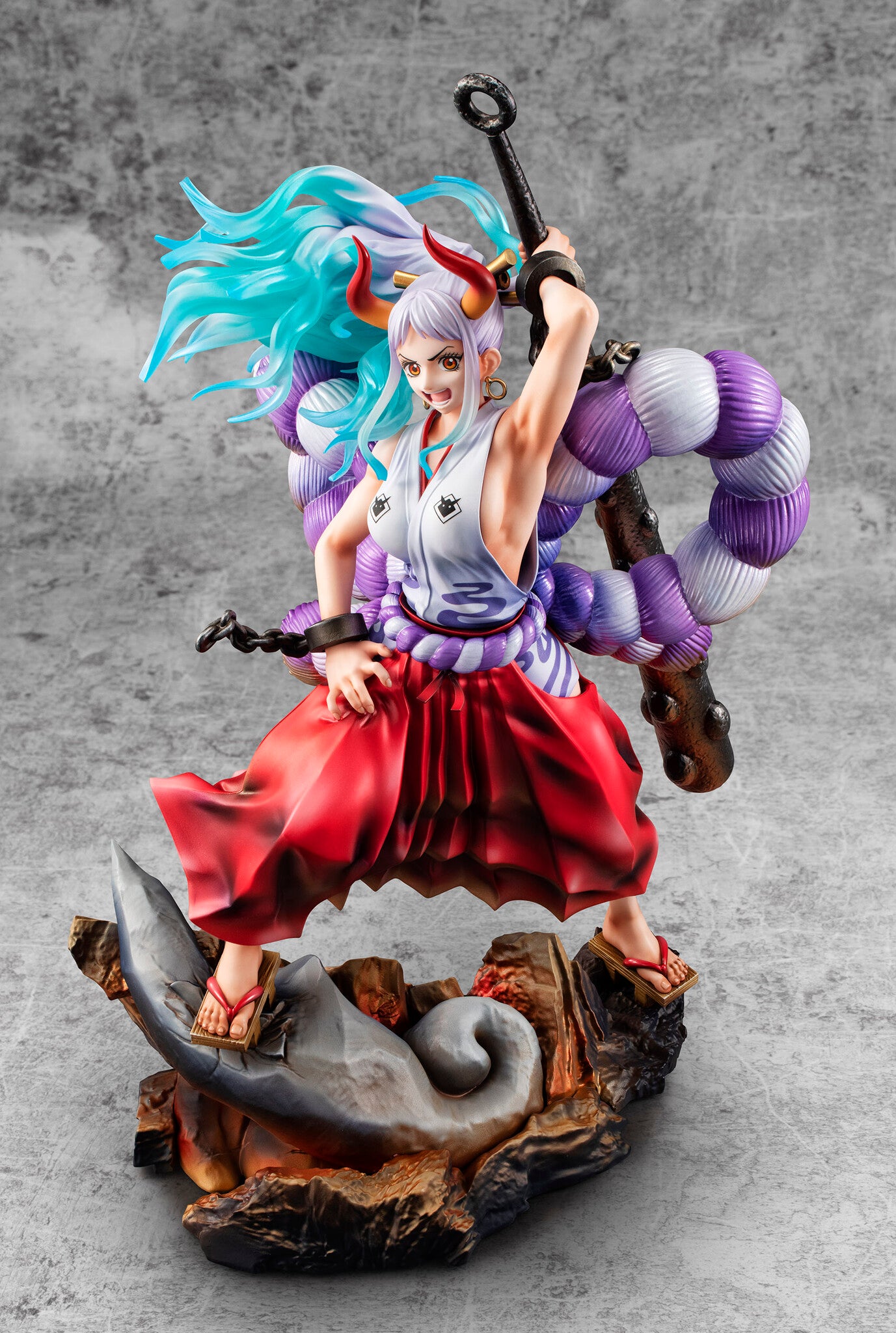 Megahouse Portrait of Pirates Yamato (Wa-Maximum) "One Piece" | 4535123716300