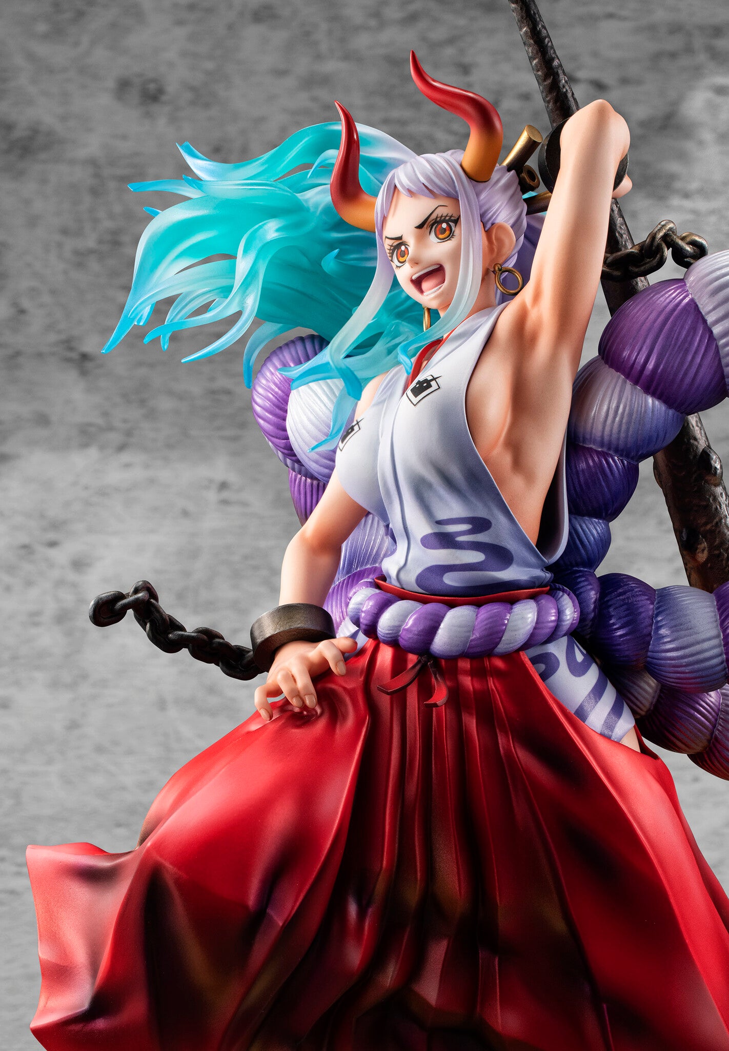 Megahouse Portrait of Pirates Yamato (Wa-Maximum) "One Piece" | 4535123716300