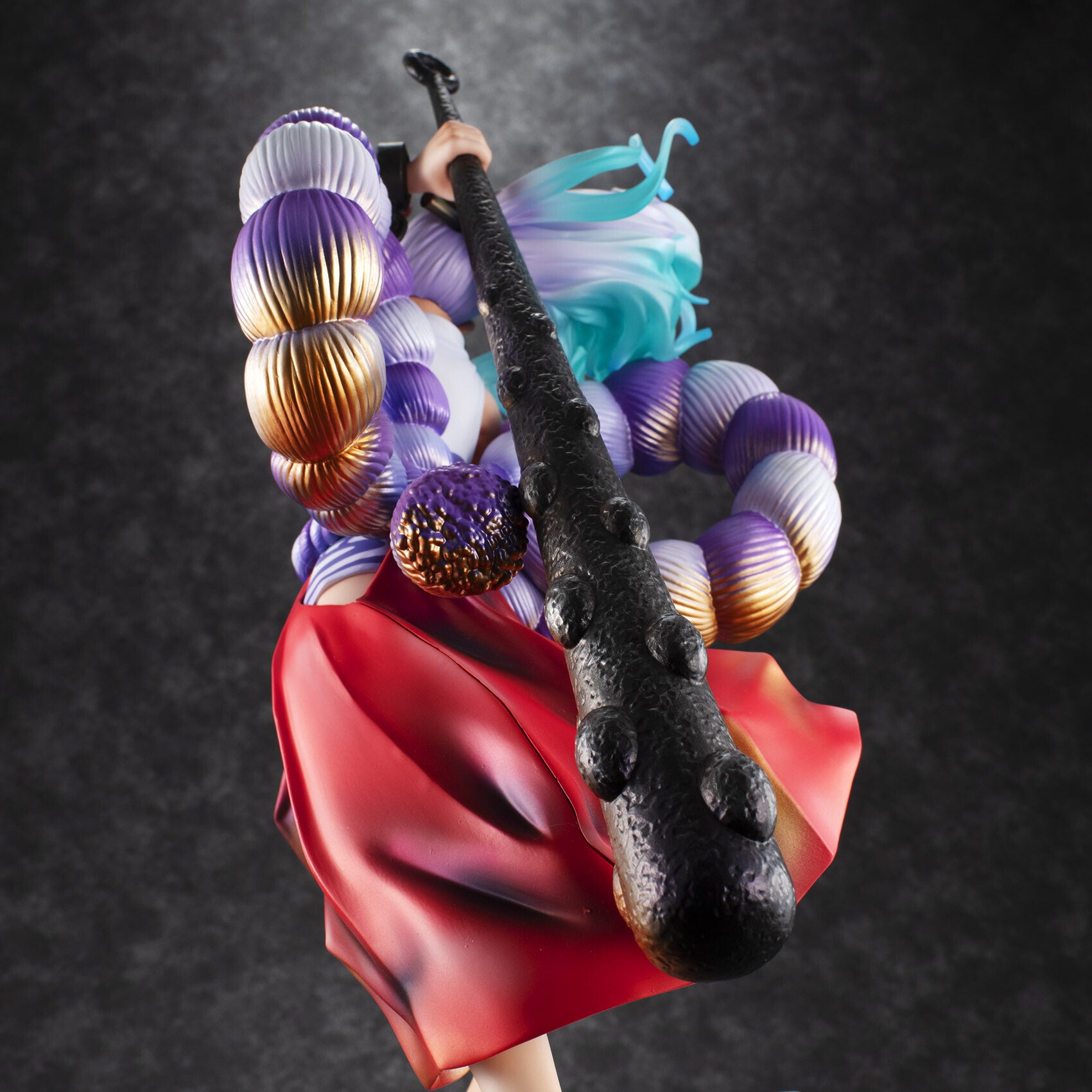 Megahouse Portrait of Pirates Yamato (Wa-Maximum) "One Piece" | 4535123716300