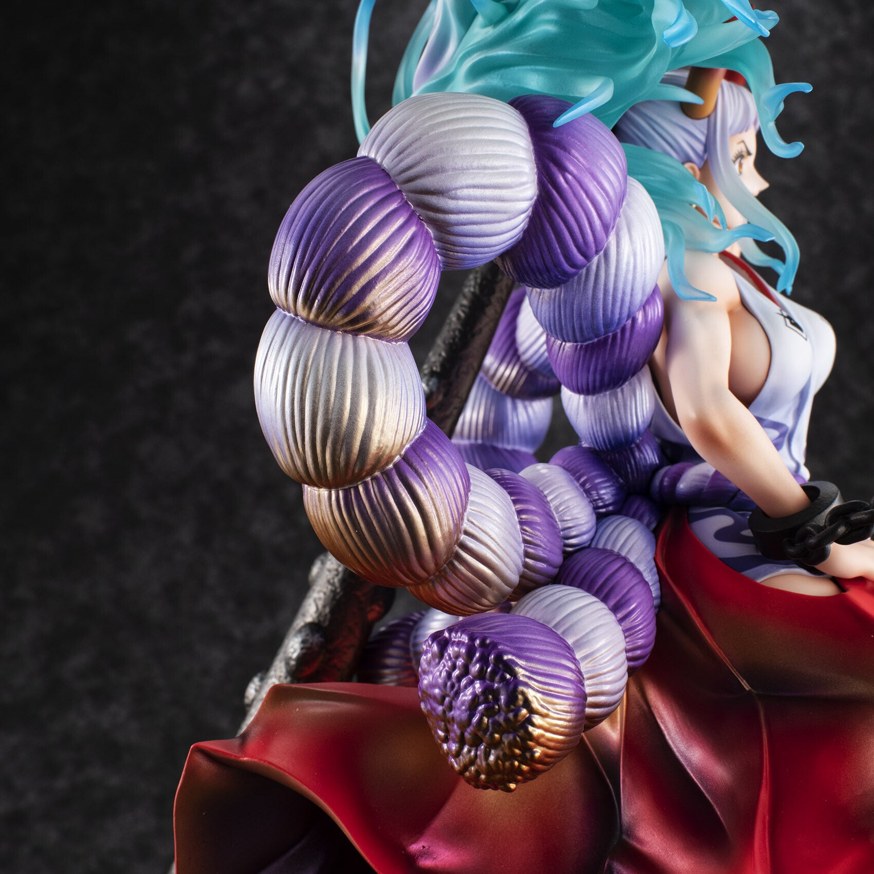 Megahouse Portrait of Pirates Yamato (Wa-Maximum) "One Piece" | 4535123716300