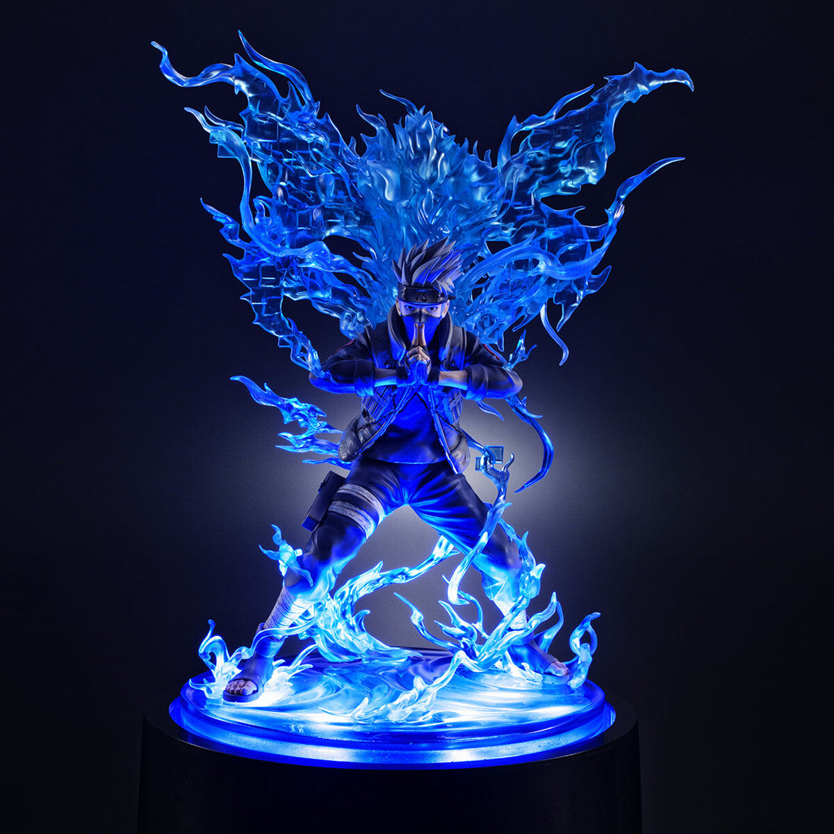 Megahouse Precious G.E.M Series Hatake Kakashi Ver Susano (LED Base ) "Naruto" | 4535123833007