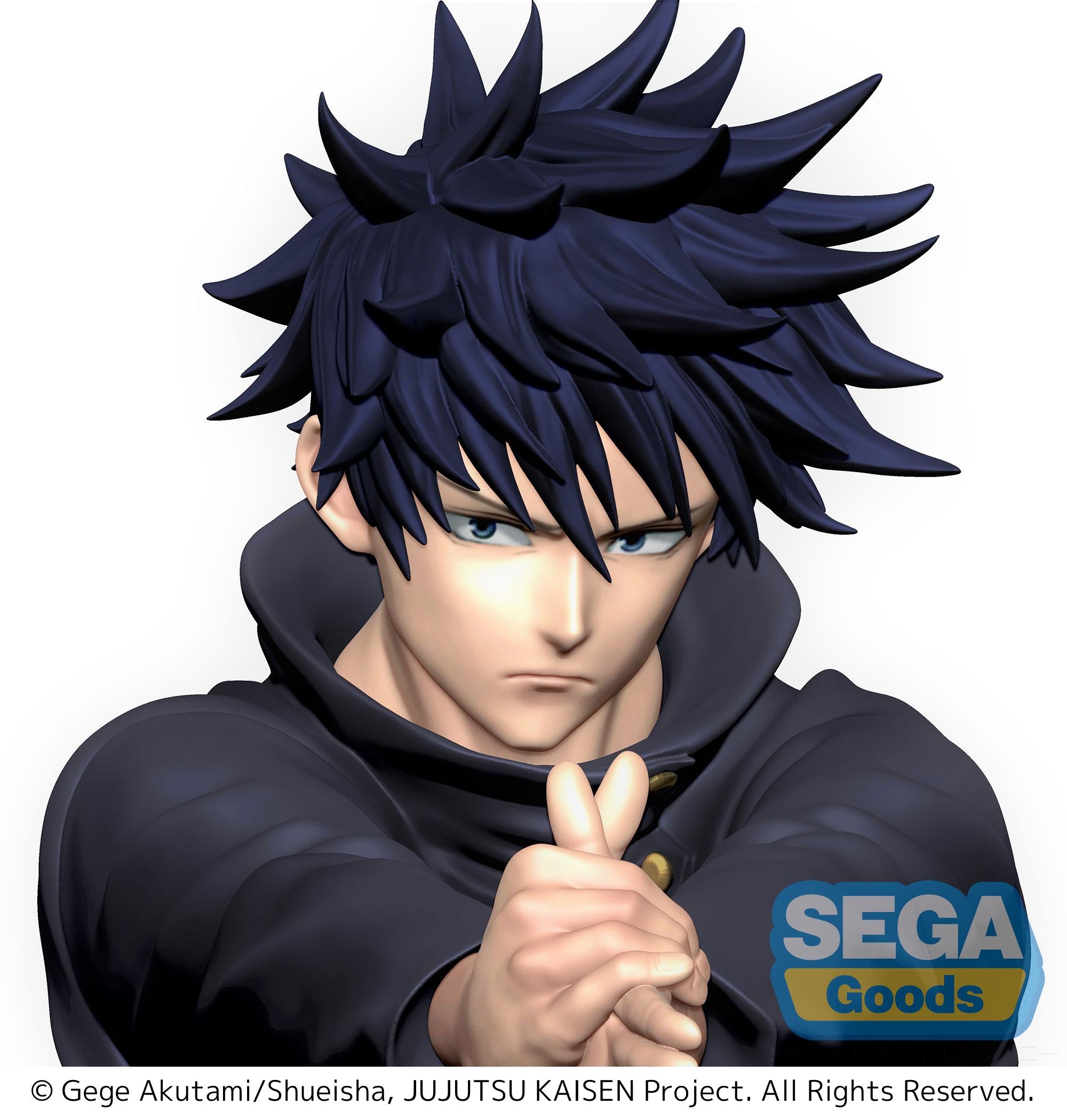 Jujutsu Kaisen Series SPM Figure 'Megumi Fushiguro' | 4570001960970