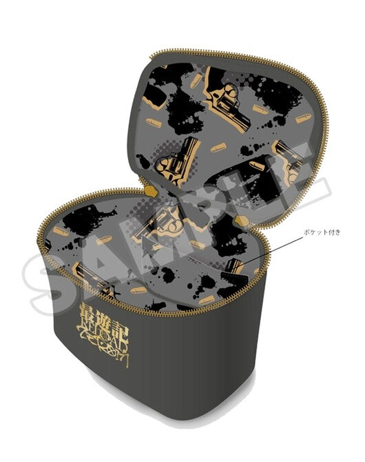 Saiyuki Reload Zeroin Series Vanity Pouch | 4580590159488
