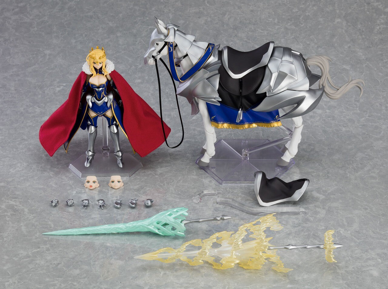 Fate/Grand Order Series Lancer/Altria Pendragon DX Edition figma | 4545784068281