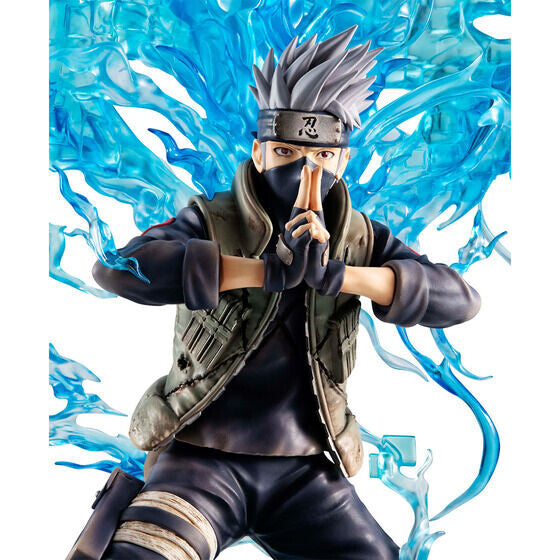 Megahouse Precious G.E.M Series Hatake Kakashi Ver Susano "Naruto" | 4535123833014