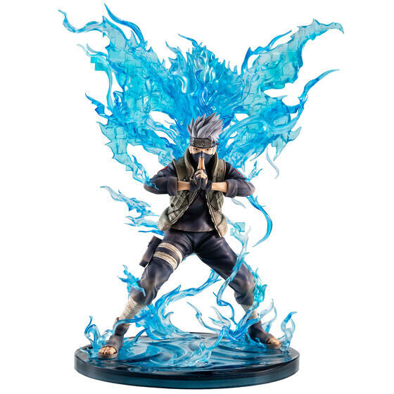 Megahouse Precious G.E.M Series Hatake Kakashi Ver Susano "Naruto" | 4535123833014